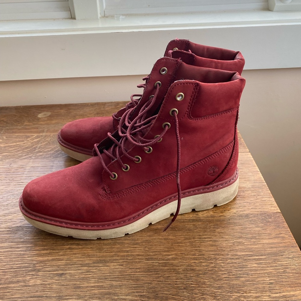 Timberland boots size 9